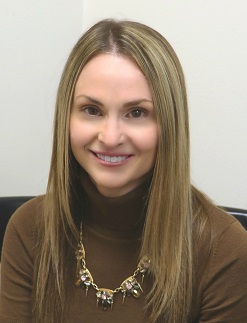 Cara Cuccuini-Harmon portrait Cara Cuccuini-Harmon portrait