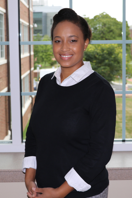 Imani Lawson portrait Imani Lawson portrait