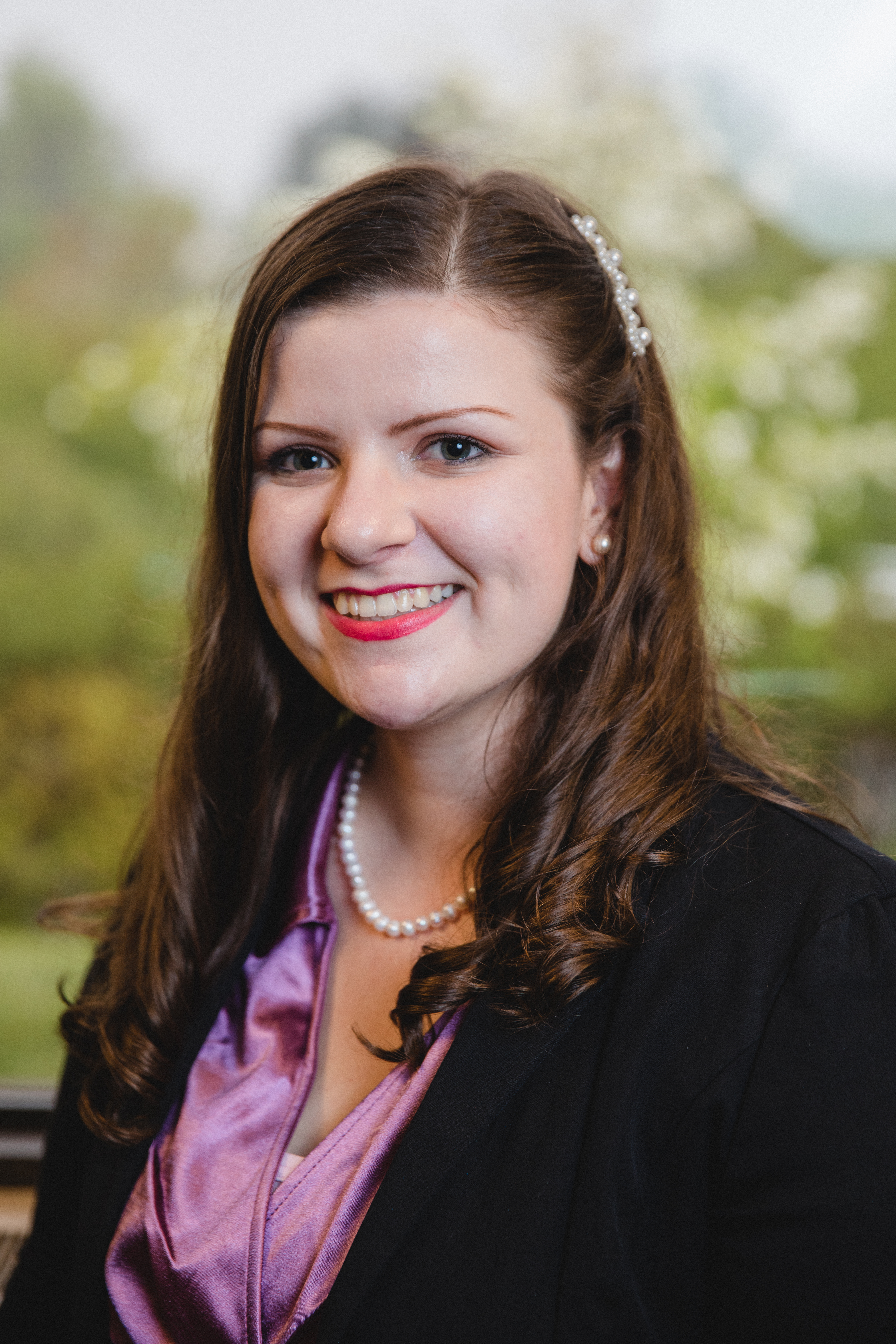 Stephanie Kuntz portrait Stephanie Kuntz portrait