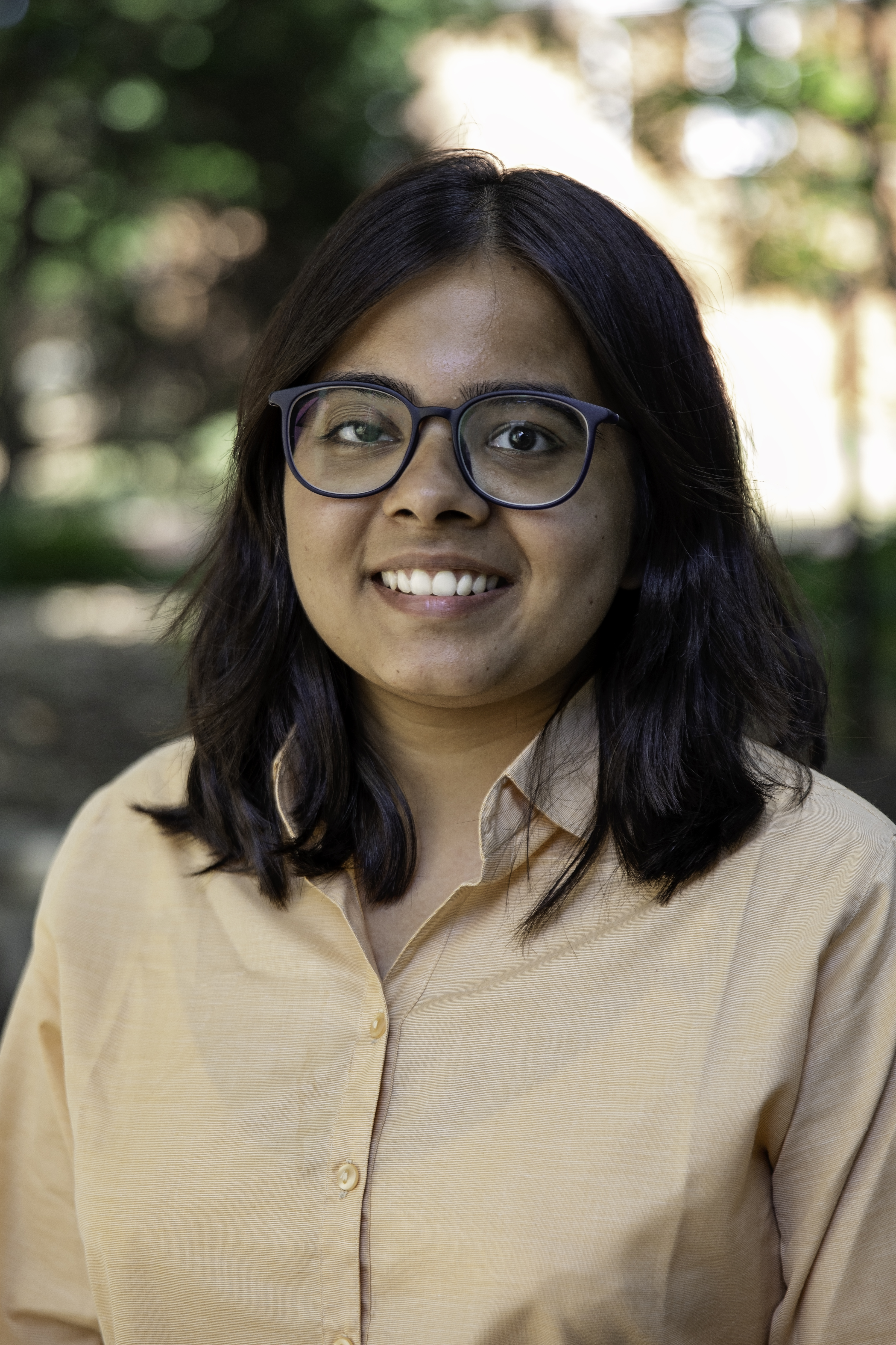 Megha Garg portrait