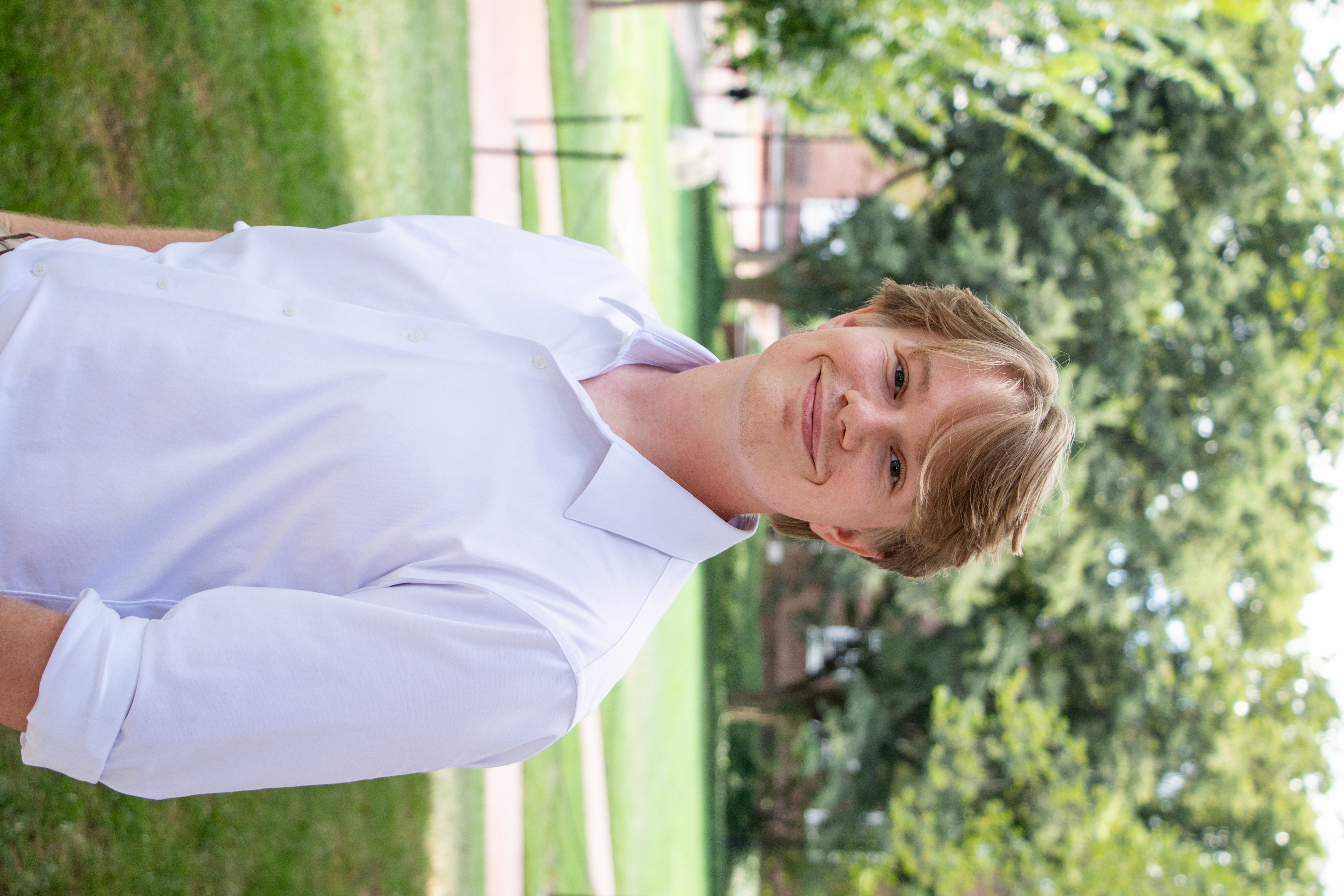 William Woelki portrait