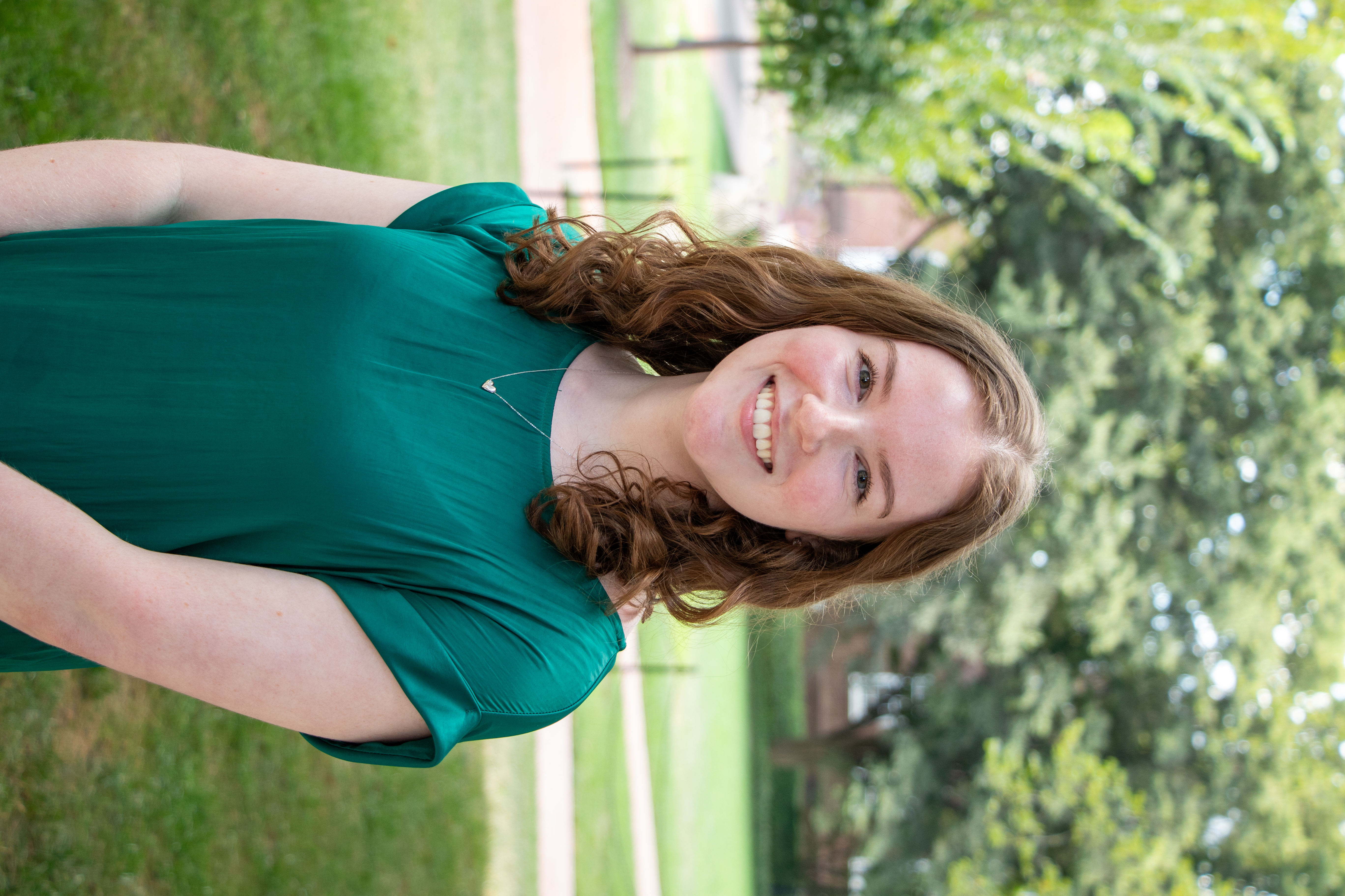 Rachel Fischer portrait