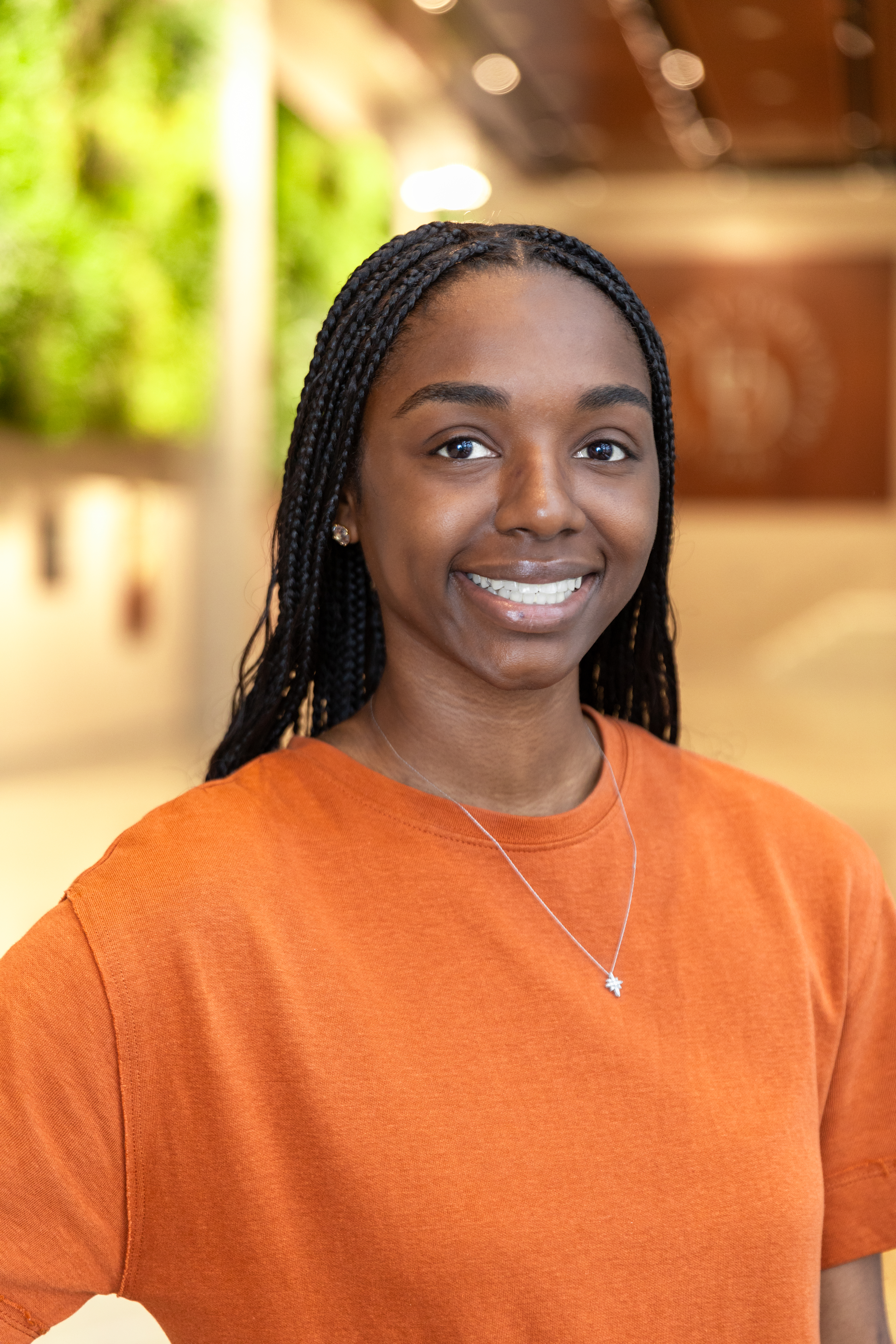 Shayla Crawford-Hymon portrait