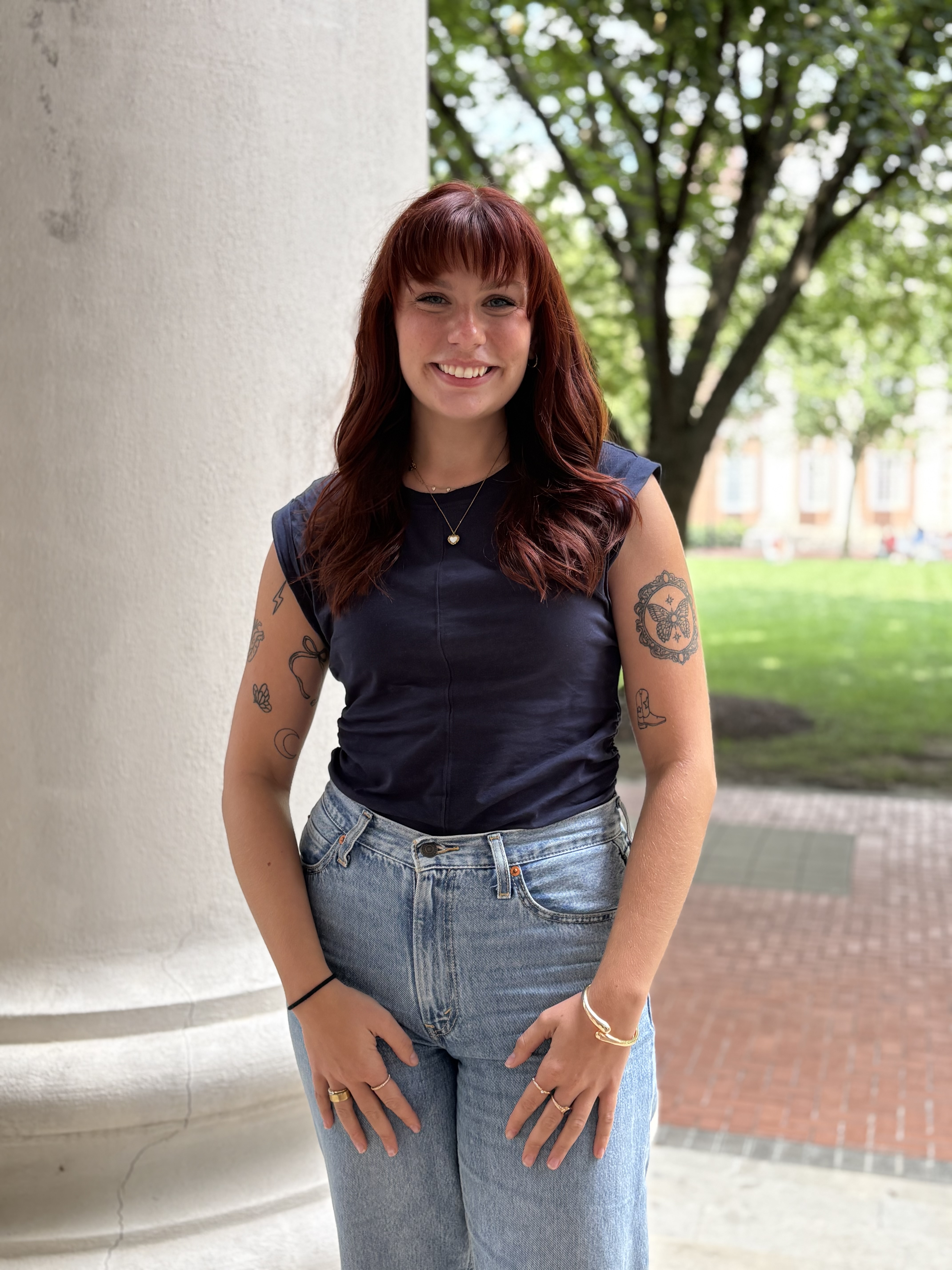 Madison Wolfinger portrait