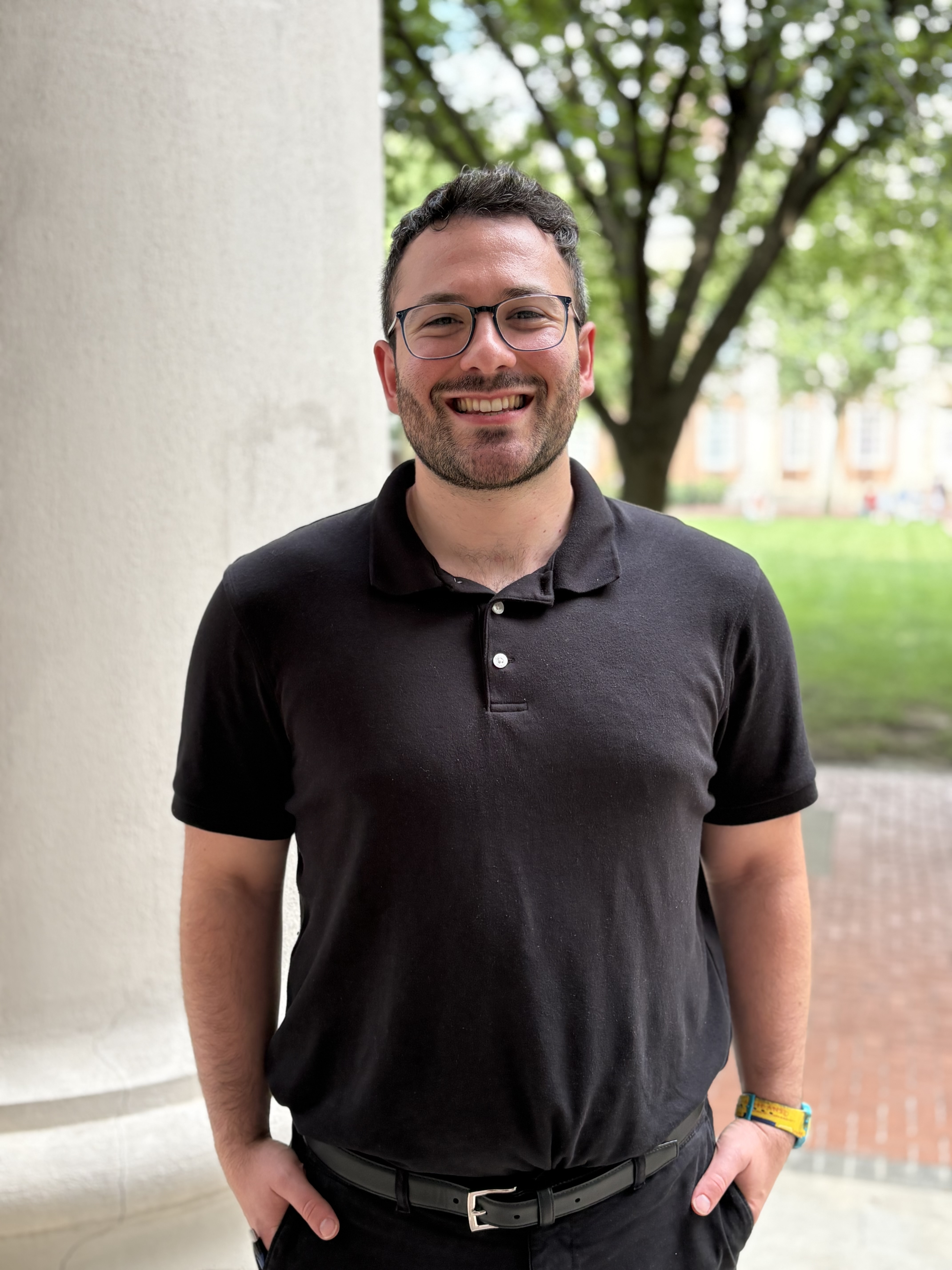 Zachary Seiger portrait
